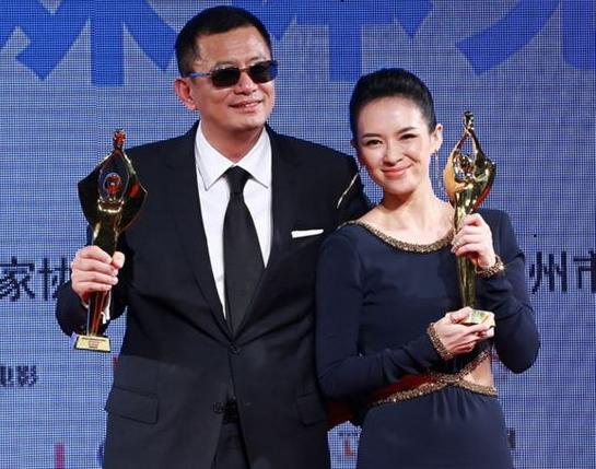 张艺谋和章子怡:张艺谋、李安和王家卫三位恩师导演对章子怡的意义有何不同？