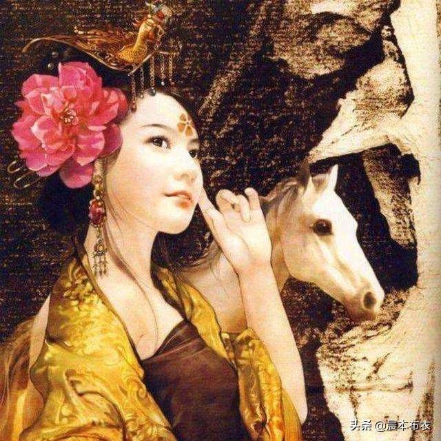 张易之的大吗:皇上的老婆叫皇后，武则天的男人应该怎么称呼？