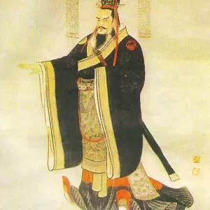中国历史秦始皇之谜，中国历史上第一个皇帝为什么是秦始皇而不是黄帝