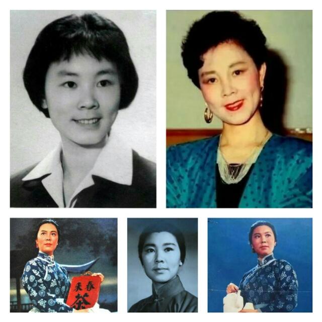 京剧演员杨春霞:在上海出生的京剧、舞蹈名演员你能说出哪几位？
