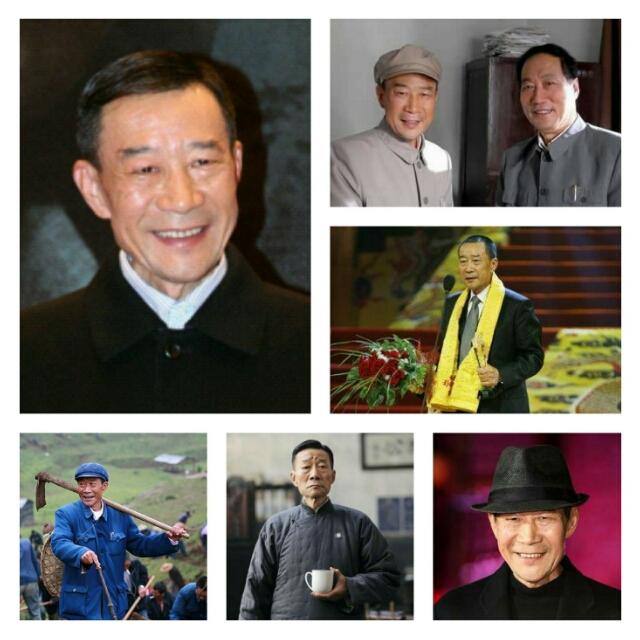 大家心目中中国演技最棒的十大男明星都是谁？