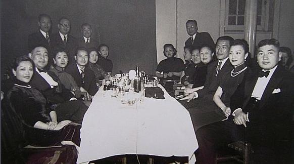 严仁美:上海名媛严仁美的人生事迹有哪些？