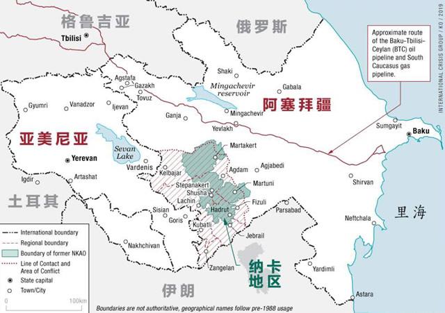 高加索平原保卫战:俄高官为什么说：南高加索地区必有一战，要彻底打败土耳其？