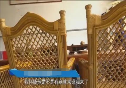 石家庄酒店被砸事件:男子第一天上班5分钟摔成骨折，老板:你故意来讹我的！咋回事？