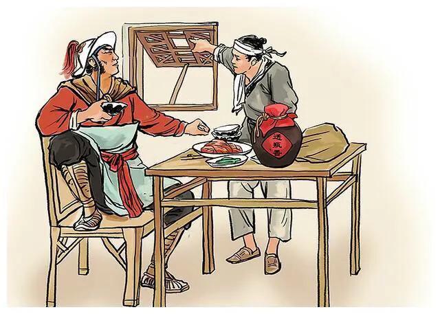 头条问答 - 如果武松不喝酒的话,在景阳冈还能打败老虎吗?