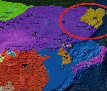 阿骨打:完颜阿骨打为什么没把帝位传给儿子？