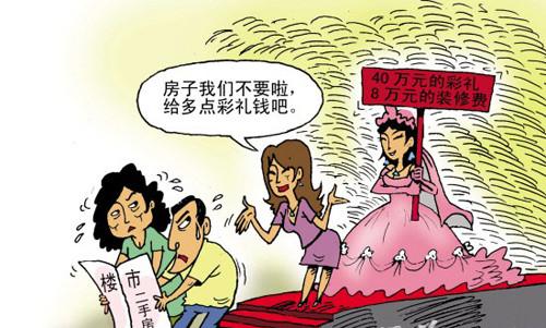 为何甘肃庆阳农村彩礼这么高，甘肃庆阳农民孩子为什么娶不到老婆？