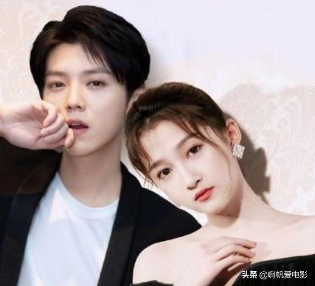 关晓彤老公是谁图片:恋爱两年半后关晓彤被发现与鹿晗同居，对他们有必要这么关注吗？