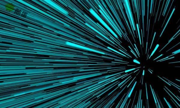 头条问答 - 如果坐上光速飞船,畅游银河系各星球之间