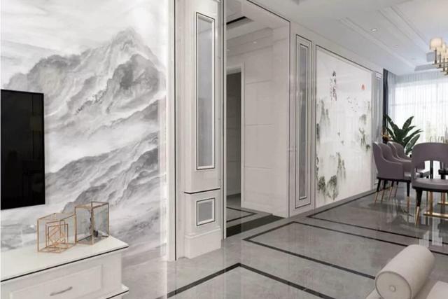 中式客厅装修效果图,中式客厅的效果图有哪些好的推荐？