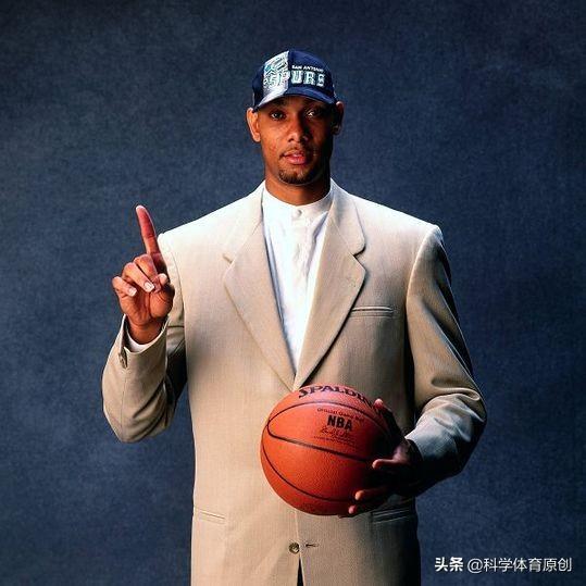 历史上NBA最没有悬念的状元有哪些球星，为什么？插图92