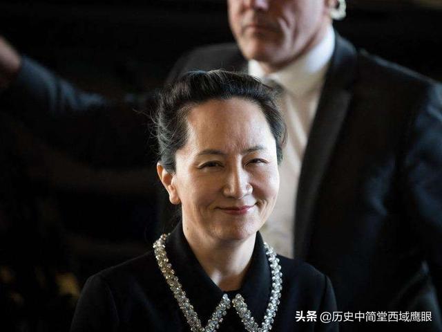 孟晚舟配偶:盼了一夜的孟晚舟没有回来，接下来还会发生什么？
