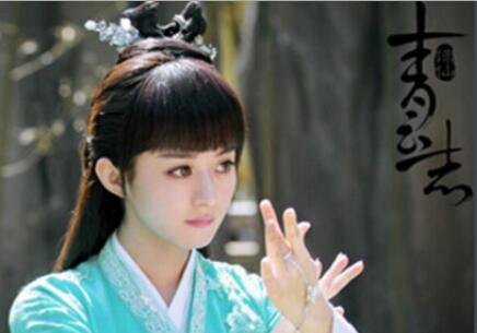 哪些女星可以称得上你心目中的女神？
(图7)