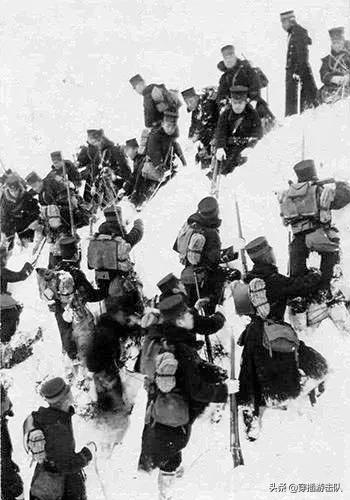 08年日本灵异事件:日本史上最大冻死人八甲田山事件：是天灾还是人祸？