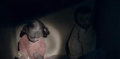 监控拍到的红衣女鬼，《鬼吹灯》系列最恐怖的场面是什么