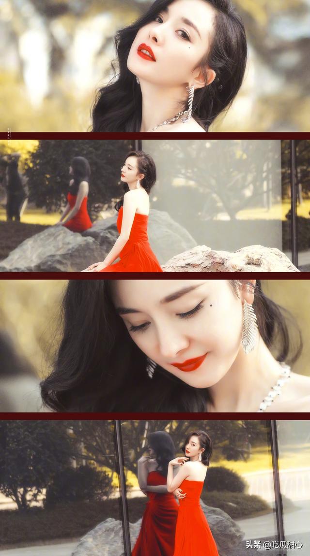 杨幂演的电视剧哪部里面最厉害呢？