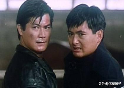 周润发是二哥，向华强是三哥，谢贤是四哥，谁是大哥和五哥？