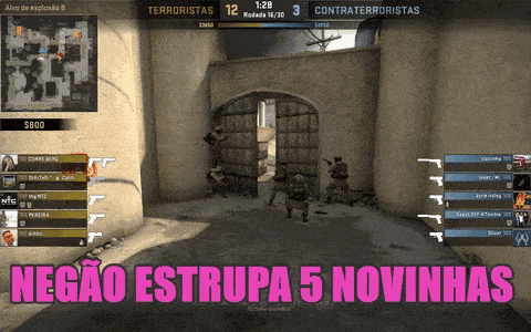 csgo中你有什么沙雕操作？
