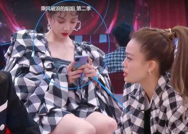 陈小纭回应骂容祖儿:为什么陈小纭都敢怼哭容祖儿？