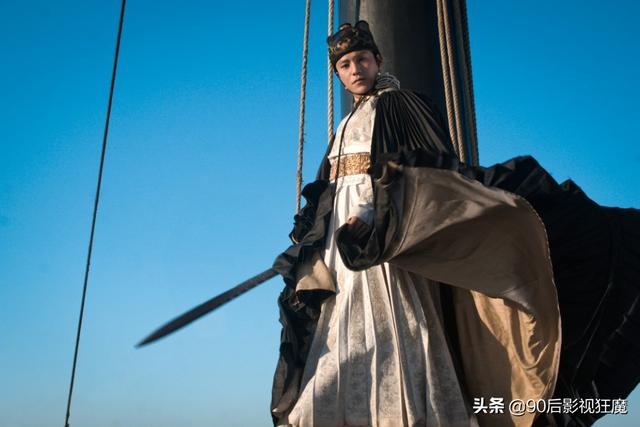 丁柳雁:《龙门飞甲》素慧容喜欢谁？为什么？