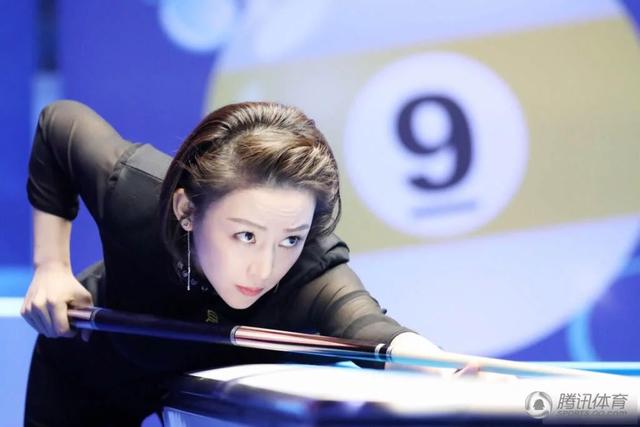 丁俊晖女友潘晓婷:九球天后潘晓婷后裤袋究竟是何物品
