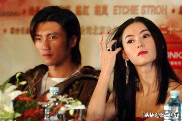 王菲谢霆锋纹身:如何评价王菲和谢霆锋十二年后又在一起一事