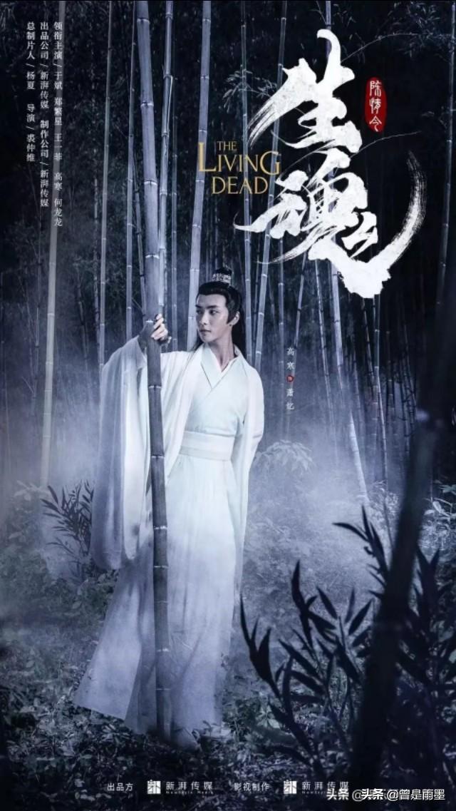 陈情令之生魂海报:《陈情令之生魂》海报放出，引来微博热议，为何没有魏无羡