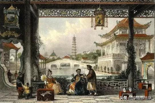 伍秉鉴:“绞杀”伍浩官：晚清首富家族为何由盛转衰？