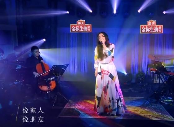 歌手当打之年第六期:如何评价徐佳莹在《歌手·当打之年》第六期演唱的《不难》？