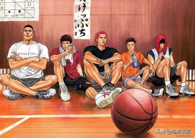从《灌篮高手》整部作品分析,为什么海南队可以说是“幸运值”最高的球队？