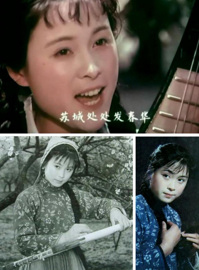 潘迎紫图片:有哪些女演员在影视剧中的扮相让你惊艳