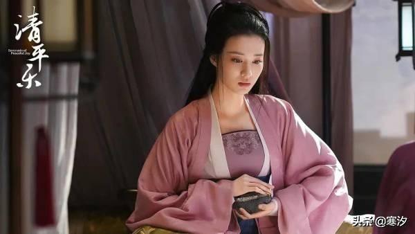 曹皇后有孩子吗:你愿做《清平乐》里那个恃宠而骄的张贵妃还是温柔贤淑的曹皇后