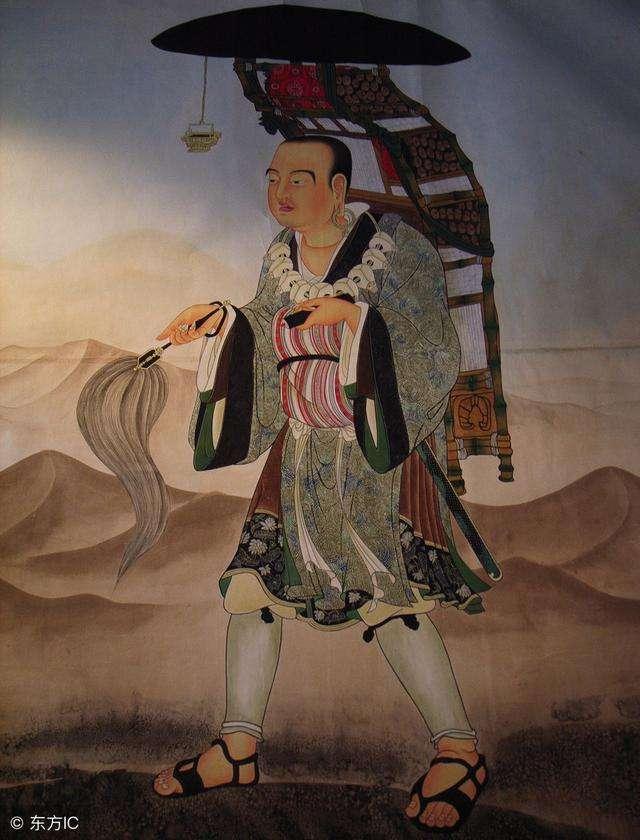 孙悟空的资料:《西游记》里的孙悟空真有其人吗？
