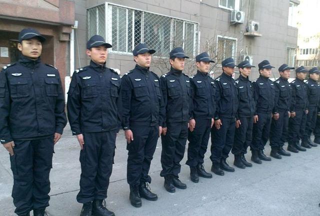 我43岁做保安有前途吗? - 百科网