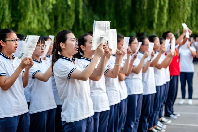 高考報名有社會考生,那高中學籍的意義在哪?-百科網