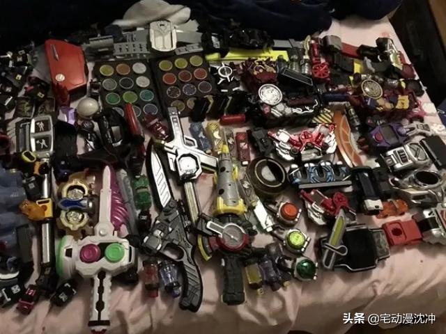 b站有哪些超有钱的UP主？