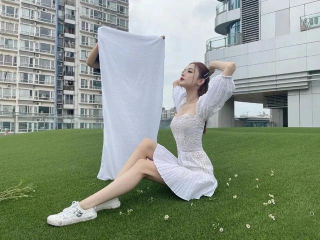 旗袍女神戴颖:景甜《司藤》再掀旗袍热，宋轶倪妮被cue，谁是最美旗袍女神？