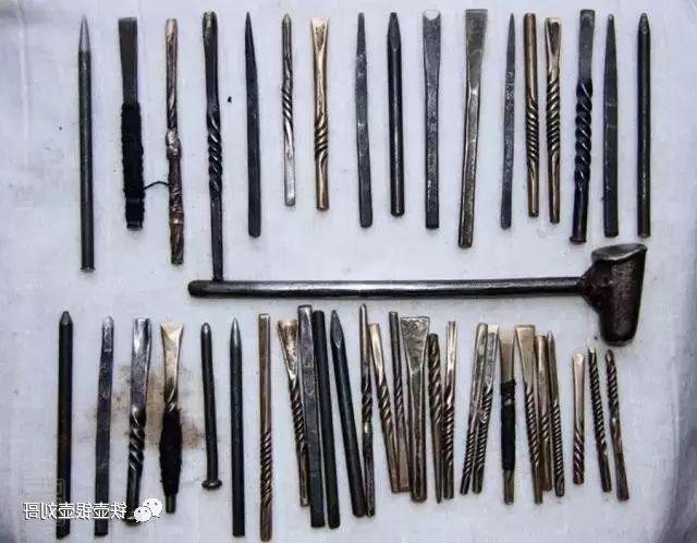 机灵鬼的工具:手工雕刻所需要的工具有哪些？