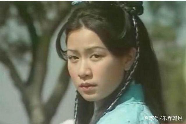 黎美娴近照:你认为最经典的周芷若是谁扮演的？
