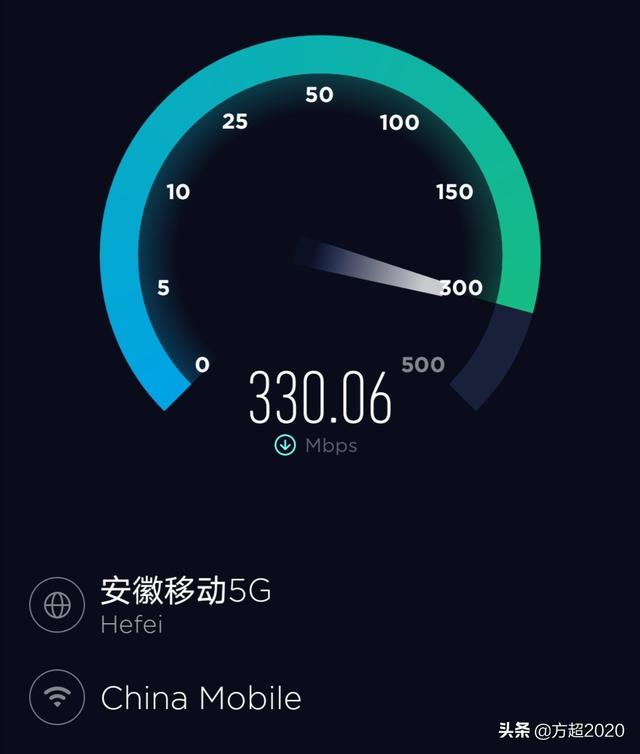为啥连上wifi测网速,和连上网线测网速的结果不一样？