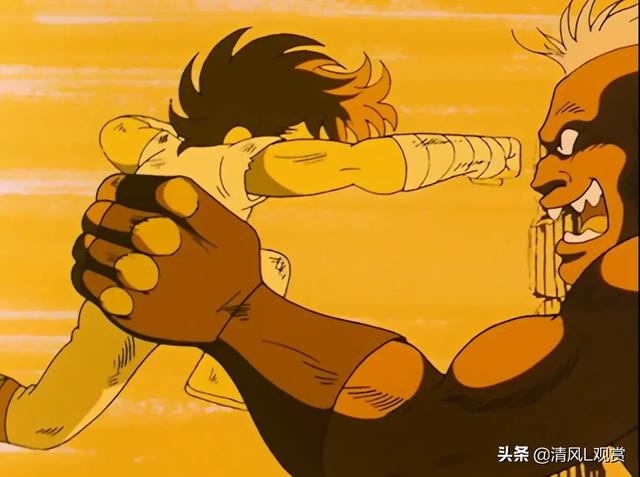 宋伊娜:如何评价《圣斗士星矢》中卡西欧士这个角色？