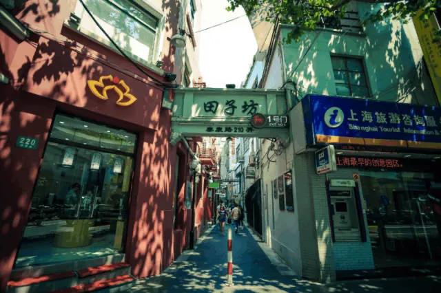 上海拍照地点推荐，上海周边都有什么可以游玩的地方