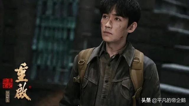 南海王:《重启》南海王墓里女皮俑为何一直跟着吴邪？真的是帮吴邪的吗？