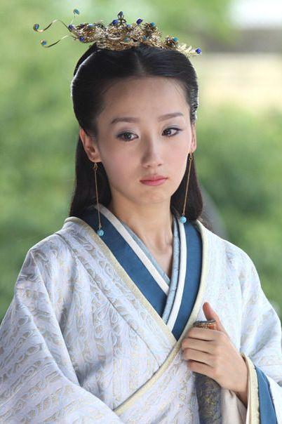 演员白珊:于正剧《美人心计》里美女明星很多，漂亮不红的你知道的有几个？