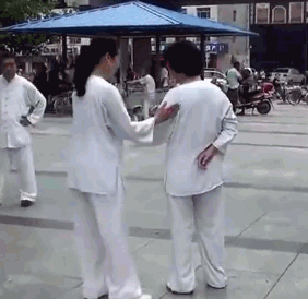 太极大师闫芳被揍:电鳗神功闫芳大师那样的正宗太极大师打败搏击高手很难吗