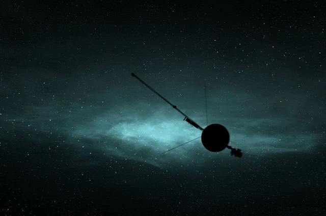 旅行者1号探测器:旅行者一号会被外星文明发现吗如果被发现会有什么样的后果