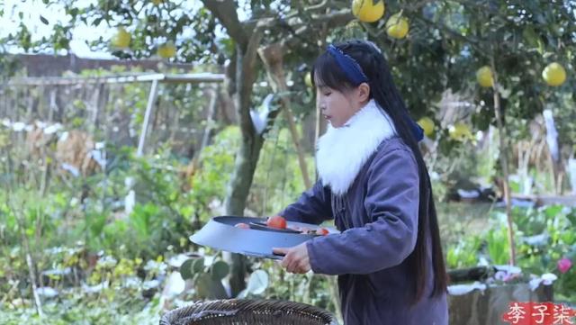 李木子个人资料:李子柒是谁？是做什么的？