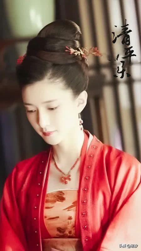 曹皇后有孩子吗:你愿做《清平乐》里那个恃宠而骄的张贵妃还是温柔贤淑的曹皇后