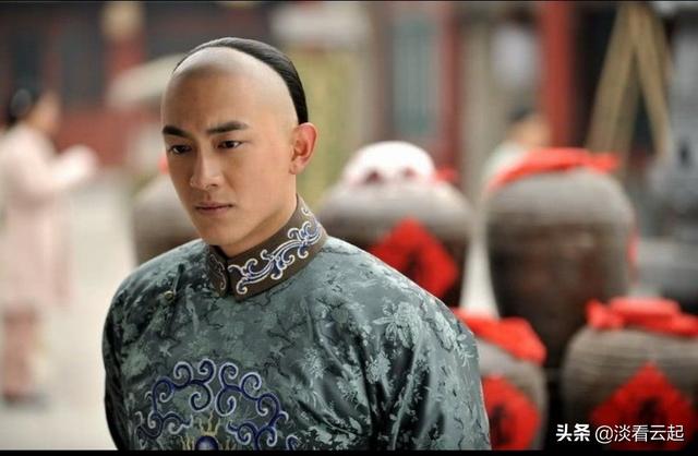 爱新觉罗胤禵:为什么雍正皇帝和他一母同胞的十四弟关系不好？