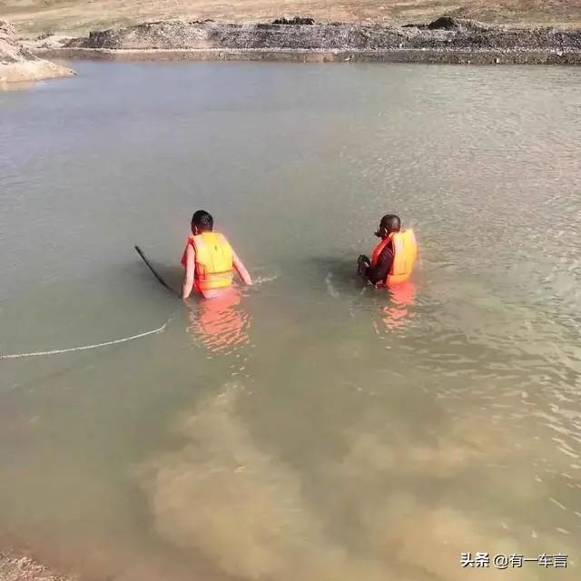 男子自称去过2749年真相，为什么青海失联男子的尸体是在积水潭发现的